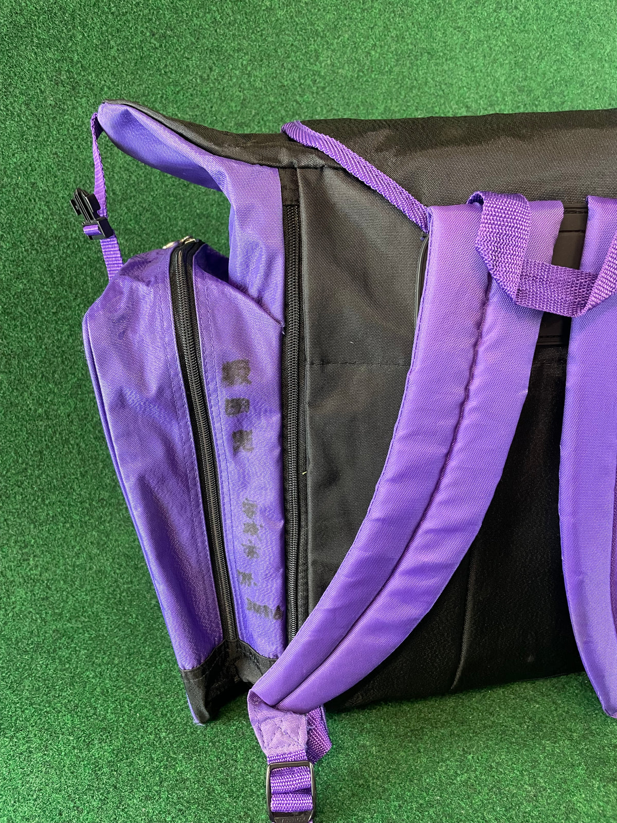 DUNLOP Motorsport Fashion - Expandable Backpack Bag