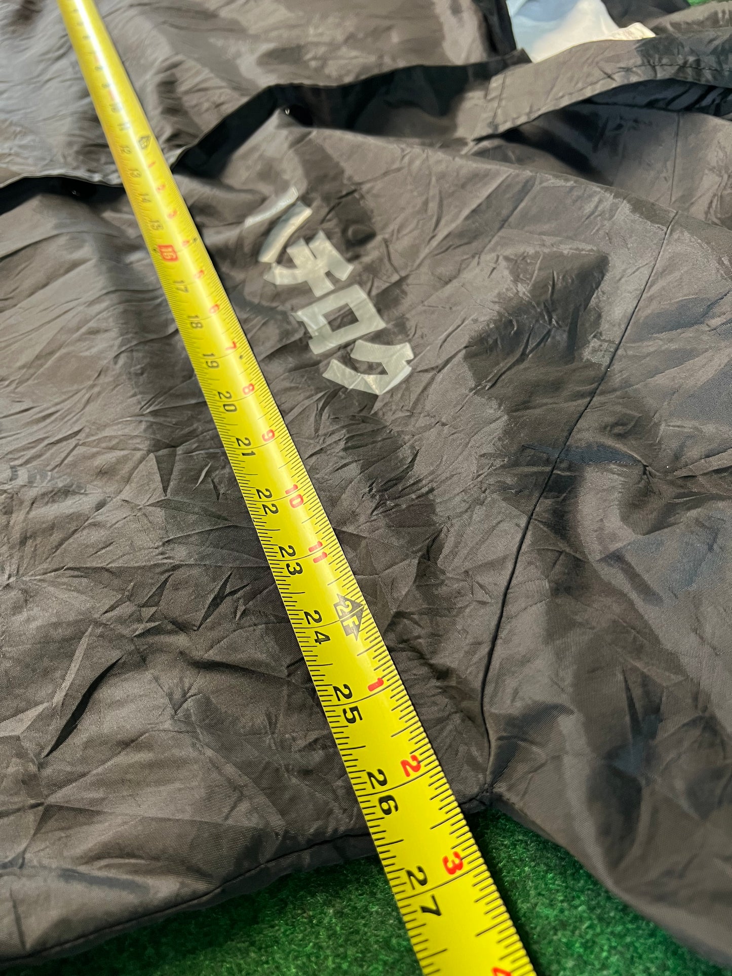 Toyota "86" Black Windbreaker Jacket