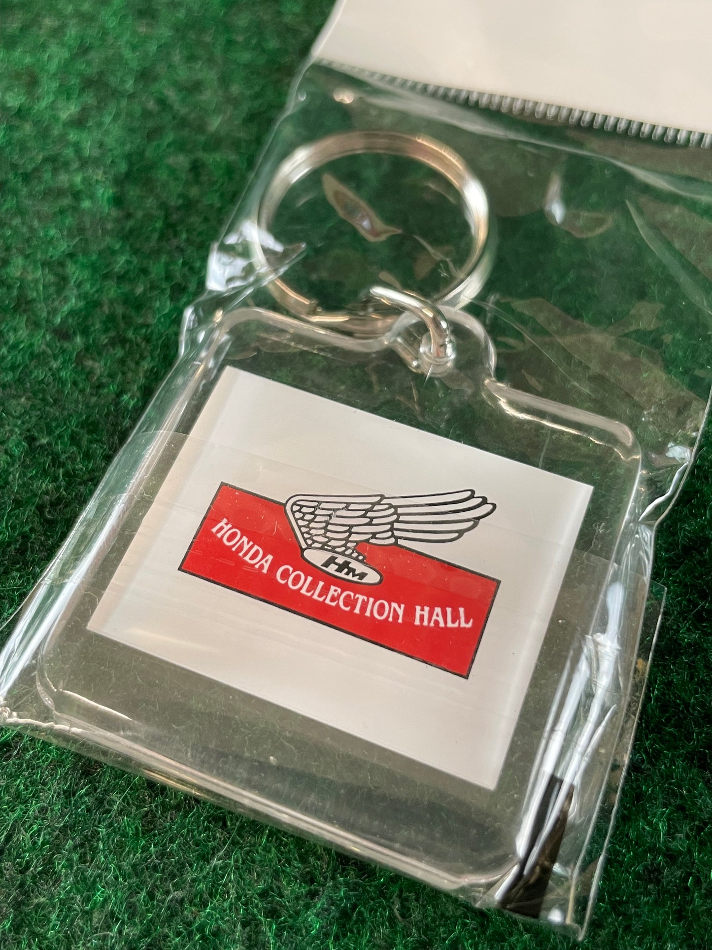 Honda - 1964 HONDA RA271 HONDA COLLECTION Hall Keychain