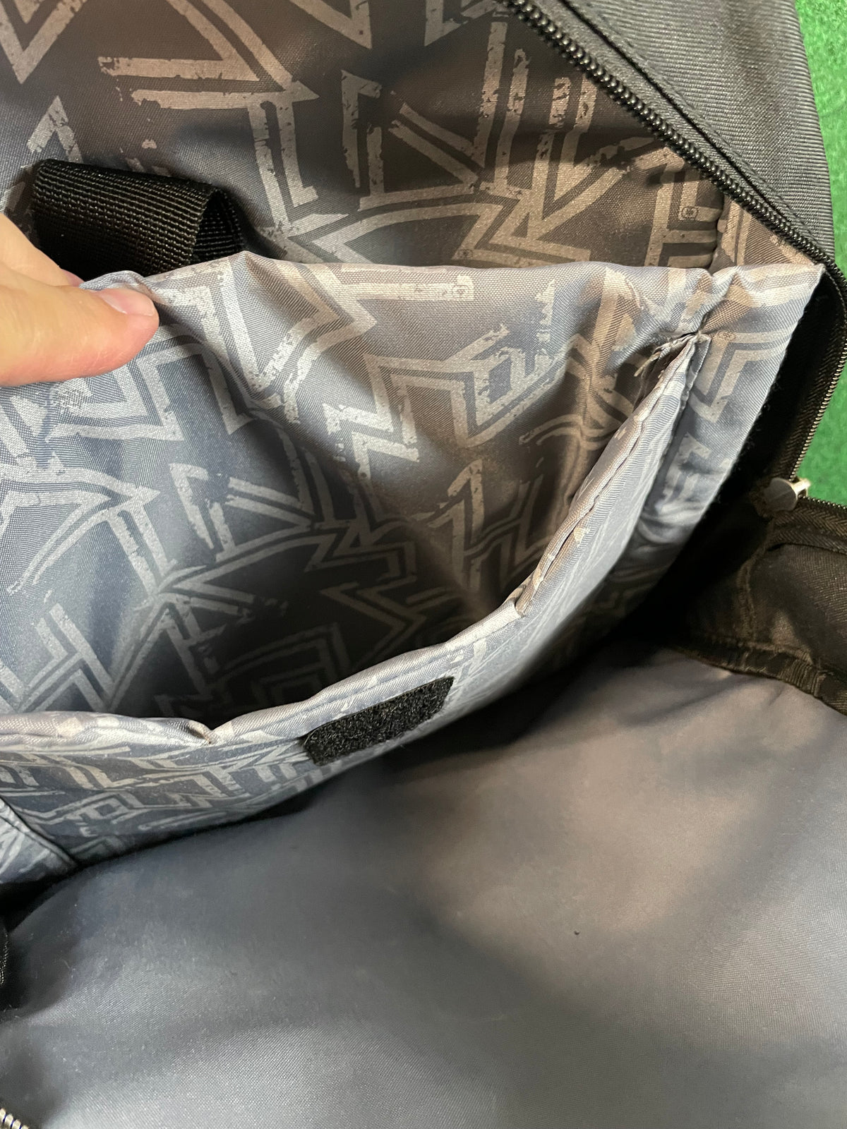 ENEOS - Ogio Black Backpack and Flexfit Hat Set