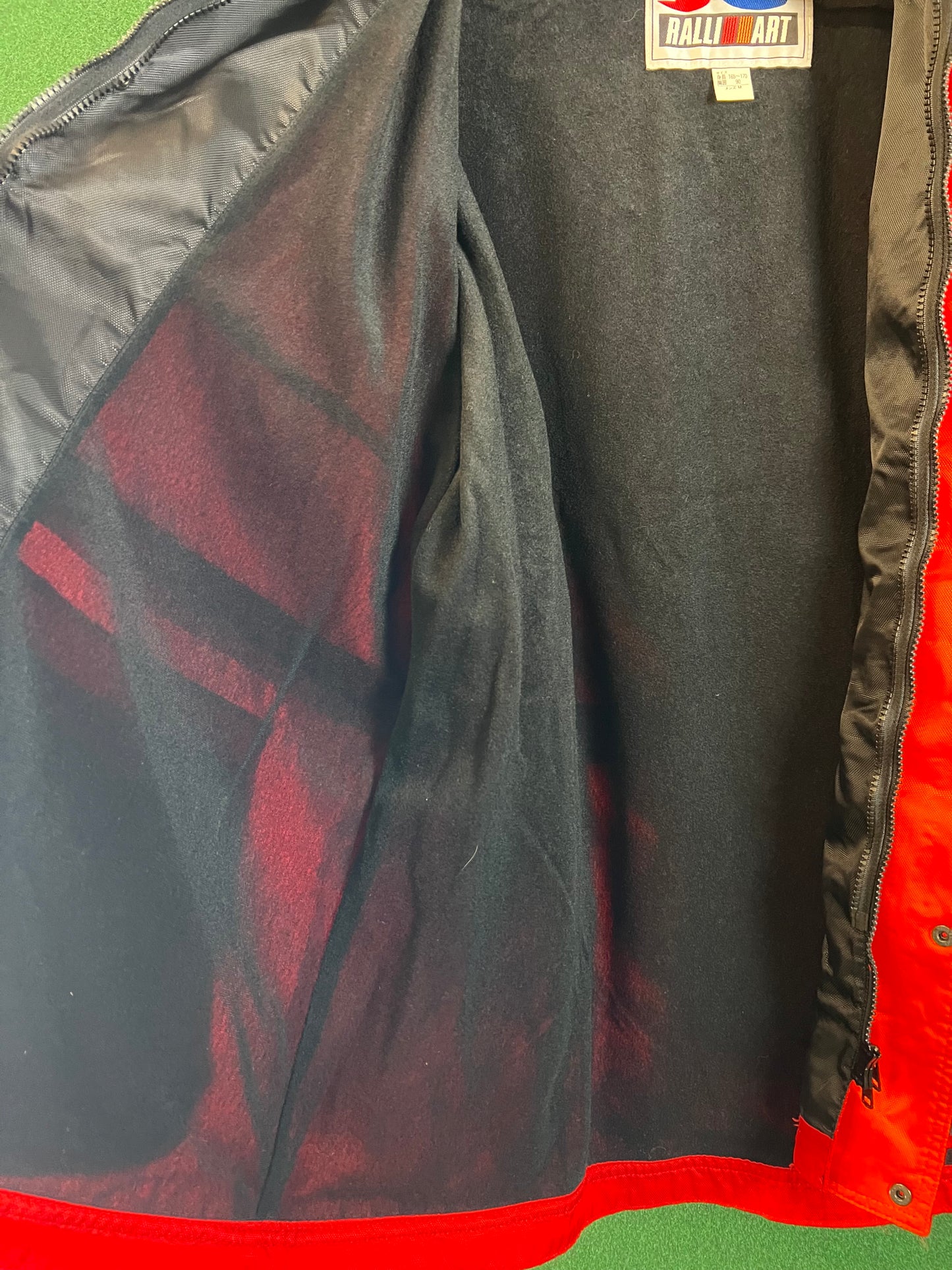 Ralliart - Mitsubishi Jackie Chan Motor Sport Vintage Jacket