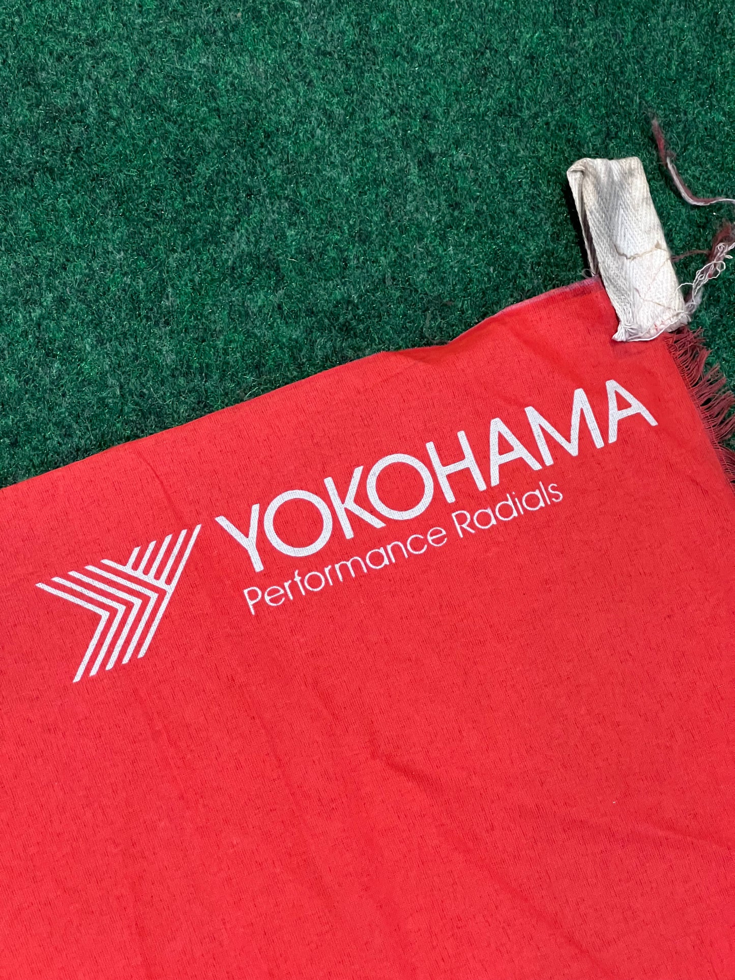 Yokohama Grand Prix Fair - Nobori Banner