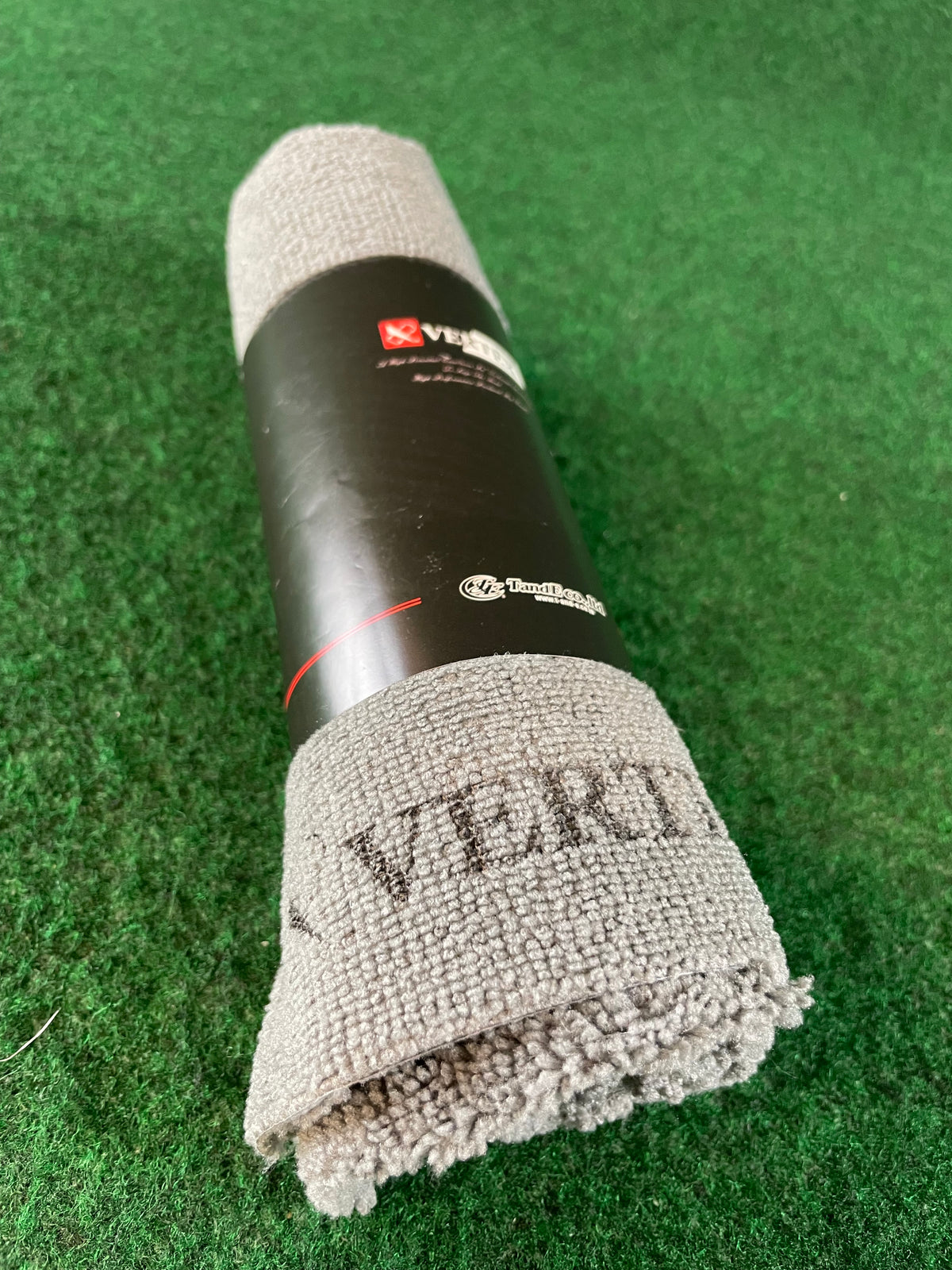 VERTEX T and E Co. Ltd - Promotional Rolled Mircofiber Towel