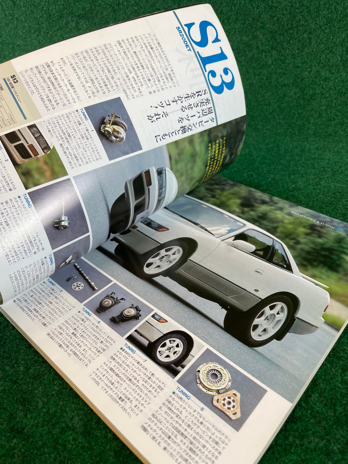 CARBOY Magazine - Handbook 1994