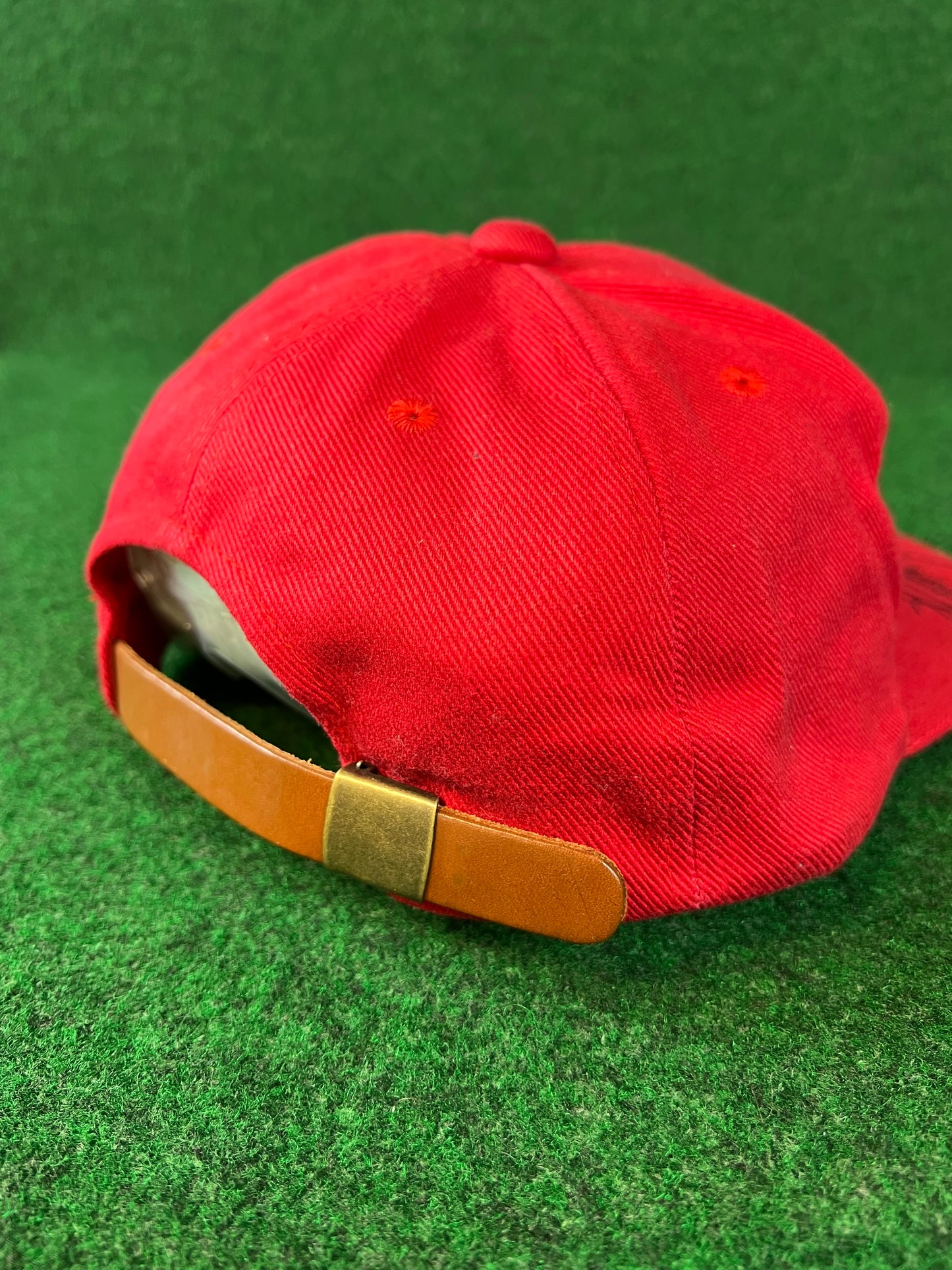 JTCC - 1997 Toyota Motorsports Racing Drivers Autographed Hat
