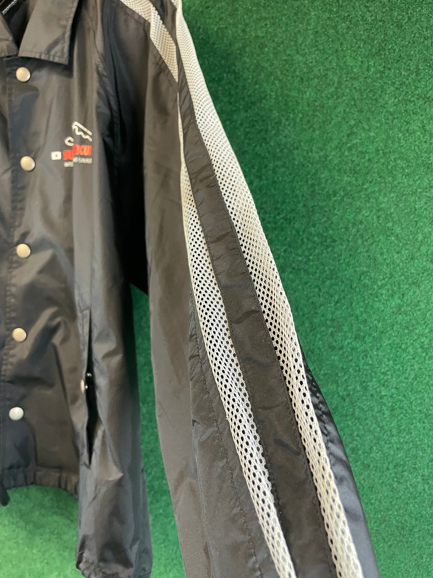 Suzuka Circuit - International Racing Course Windbreaker Jacket