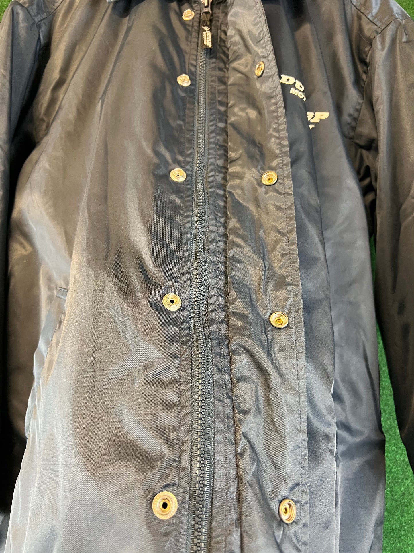 Dunlop Motorsport International Racing Team “For Sports Mind” Vintage Windbreaker Jacket