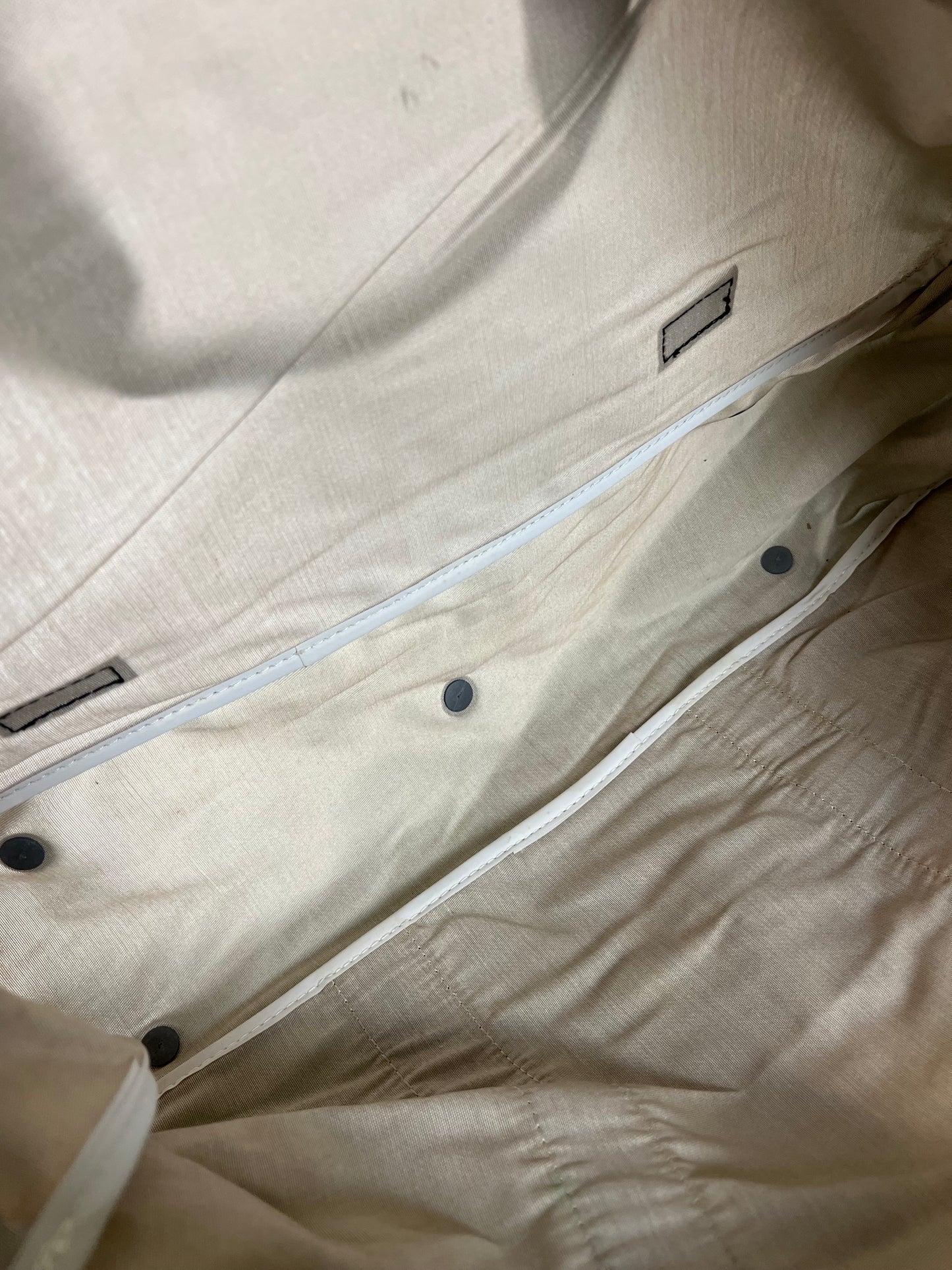 SKYLINE - Nissan Vintage Travel Bag Set R30 R31 Era