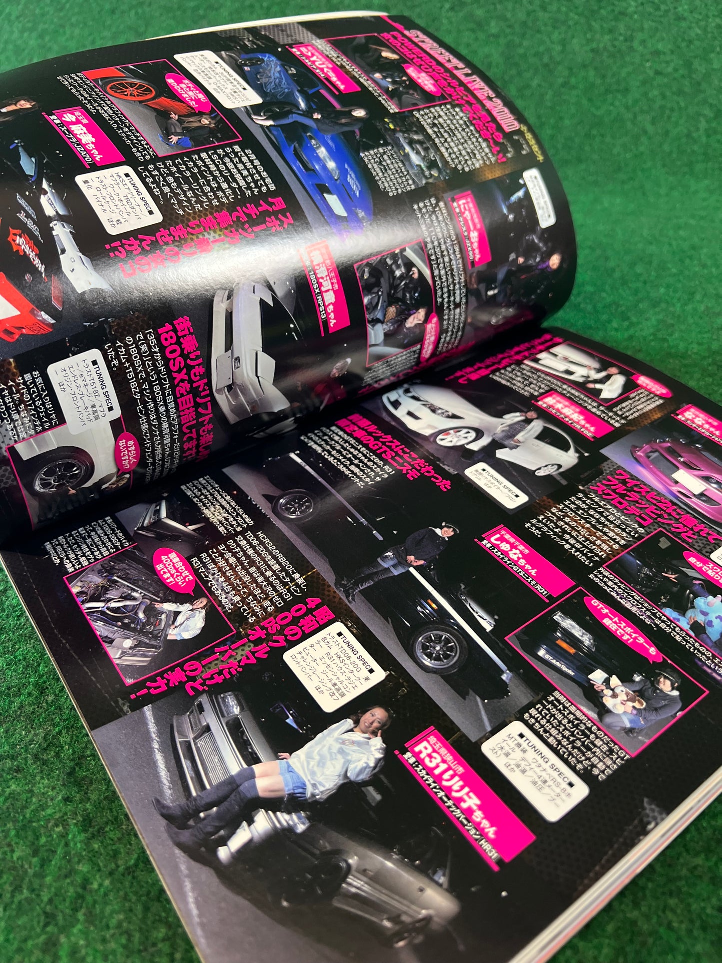 OPTION2 Magazine - April 2010