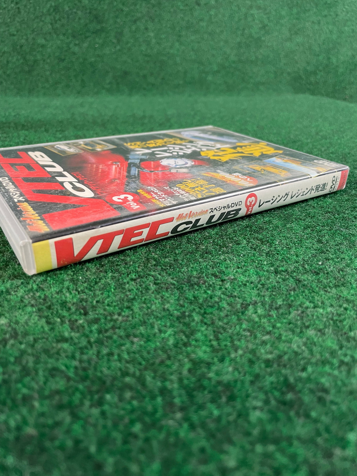 VTEC CLUB DVD - Vol. 3