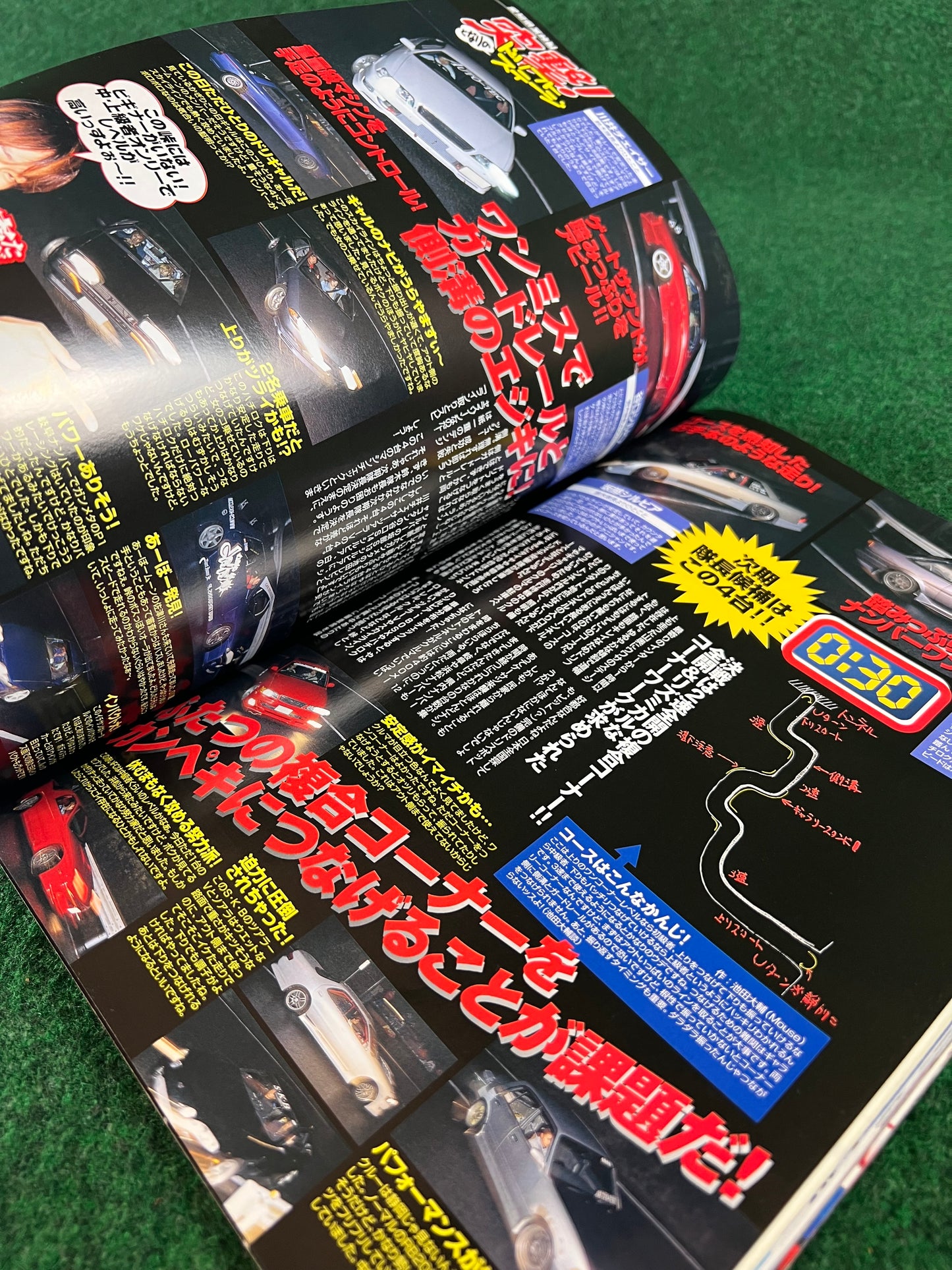 Drift Tengoku Magazine - January 2004