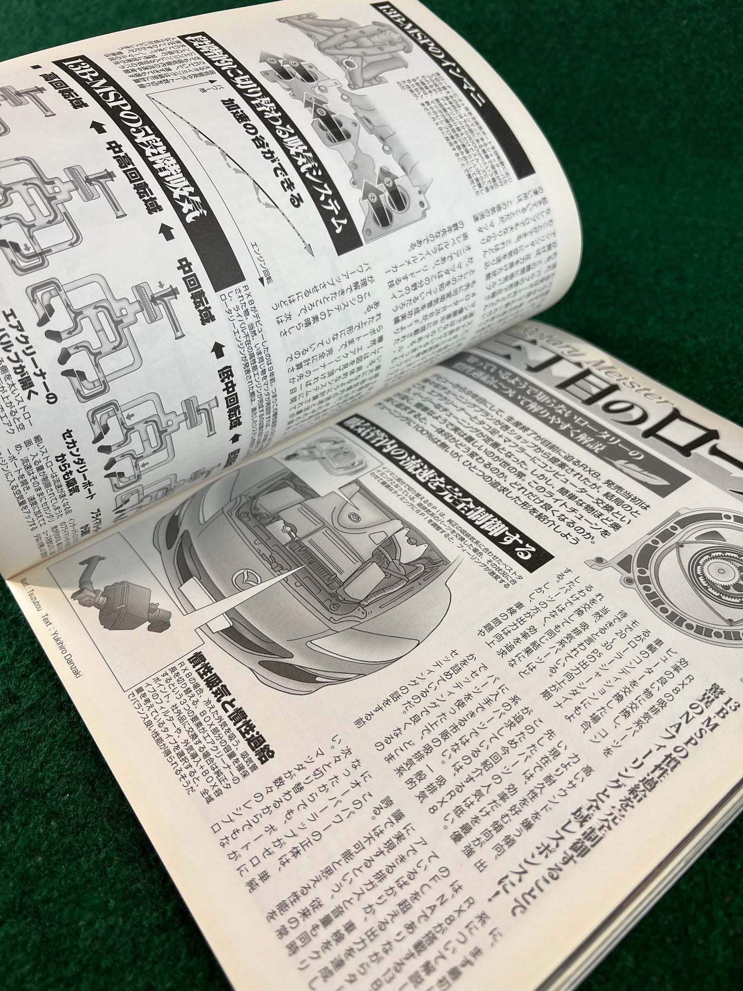 G-Works Magazine - April 2012