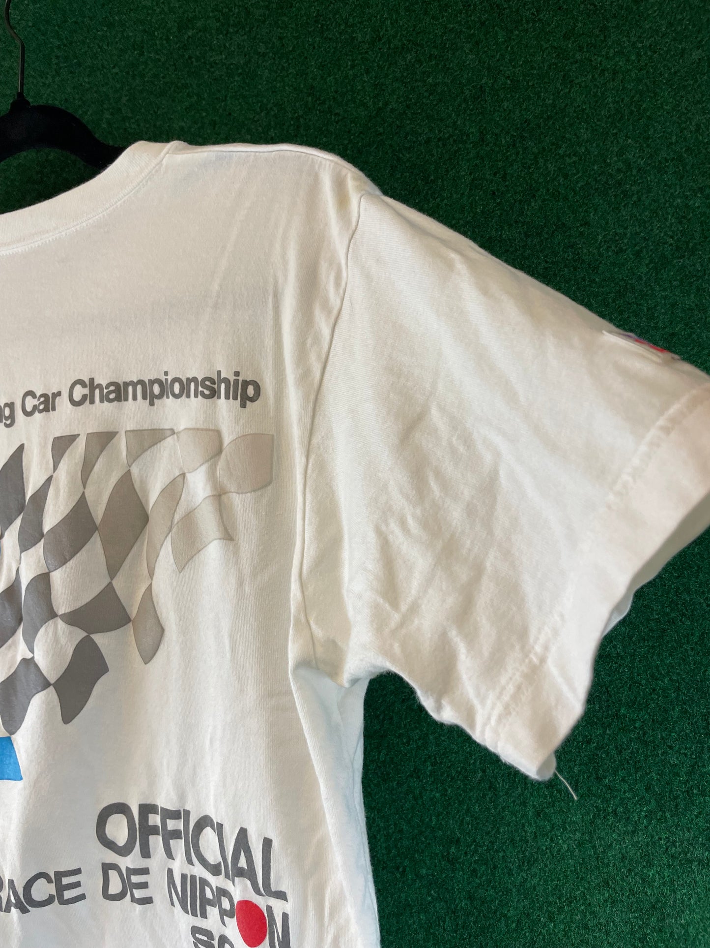 BMW Motorsport
Team Schnitzer - '94 JTCC RACE DE NIPPON SCCN OFFICIAL Vintage T-Shirt
