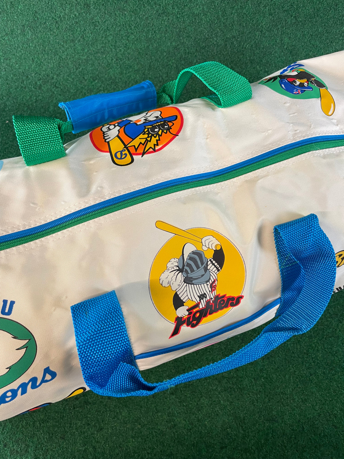 SANYO All Star Baseball Game Commemorative Duffle Bag