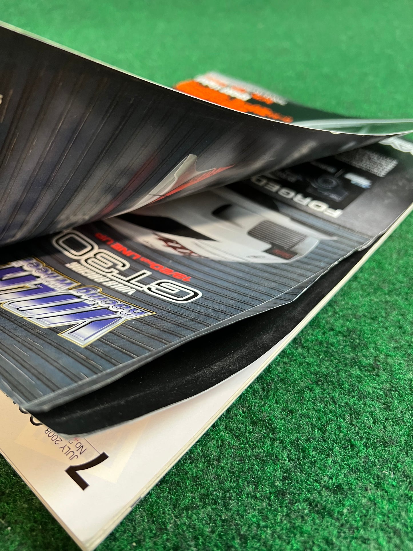 REVSpeed Magazine - July 2007