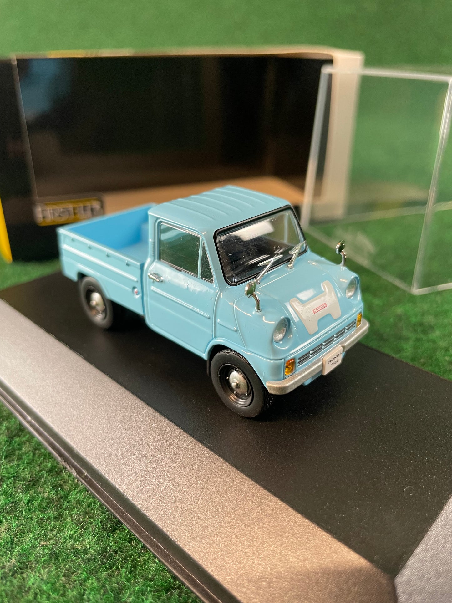 First43 Honda T360 1963 Mini Truck 1/43 Scale Diecast