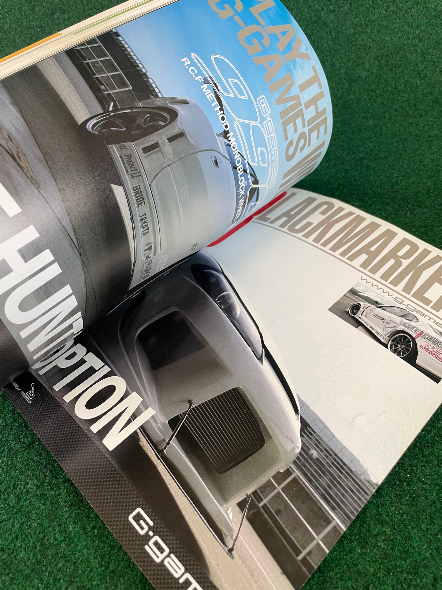 Hyper Rev Magazine (1) - Nissan Silvia S13 S14 S15 180sx - No. 7 Vol. 113