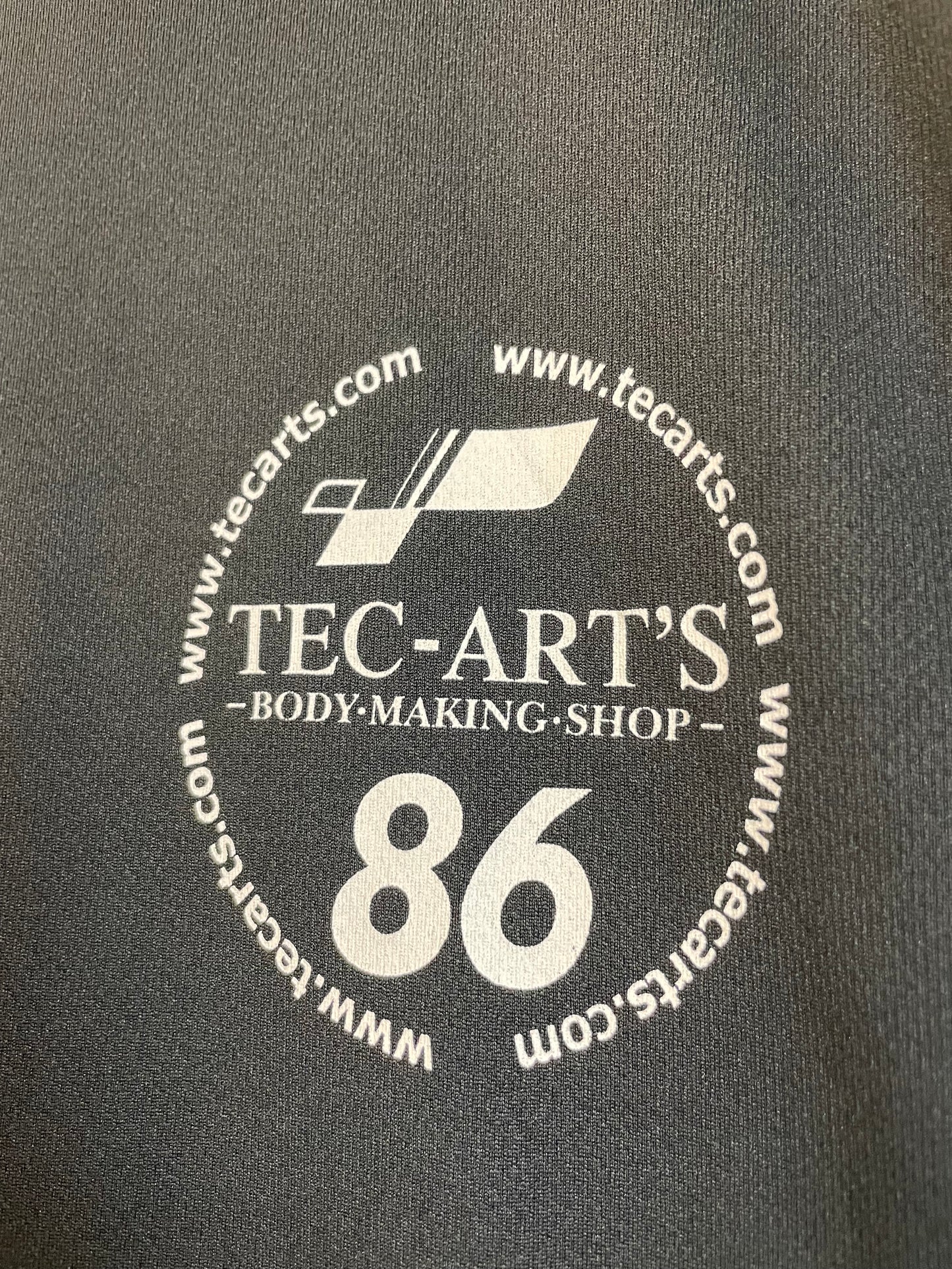 TEC-ART’S Body Making Shop Full Line T-Shirt