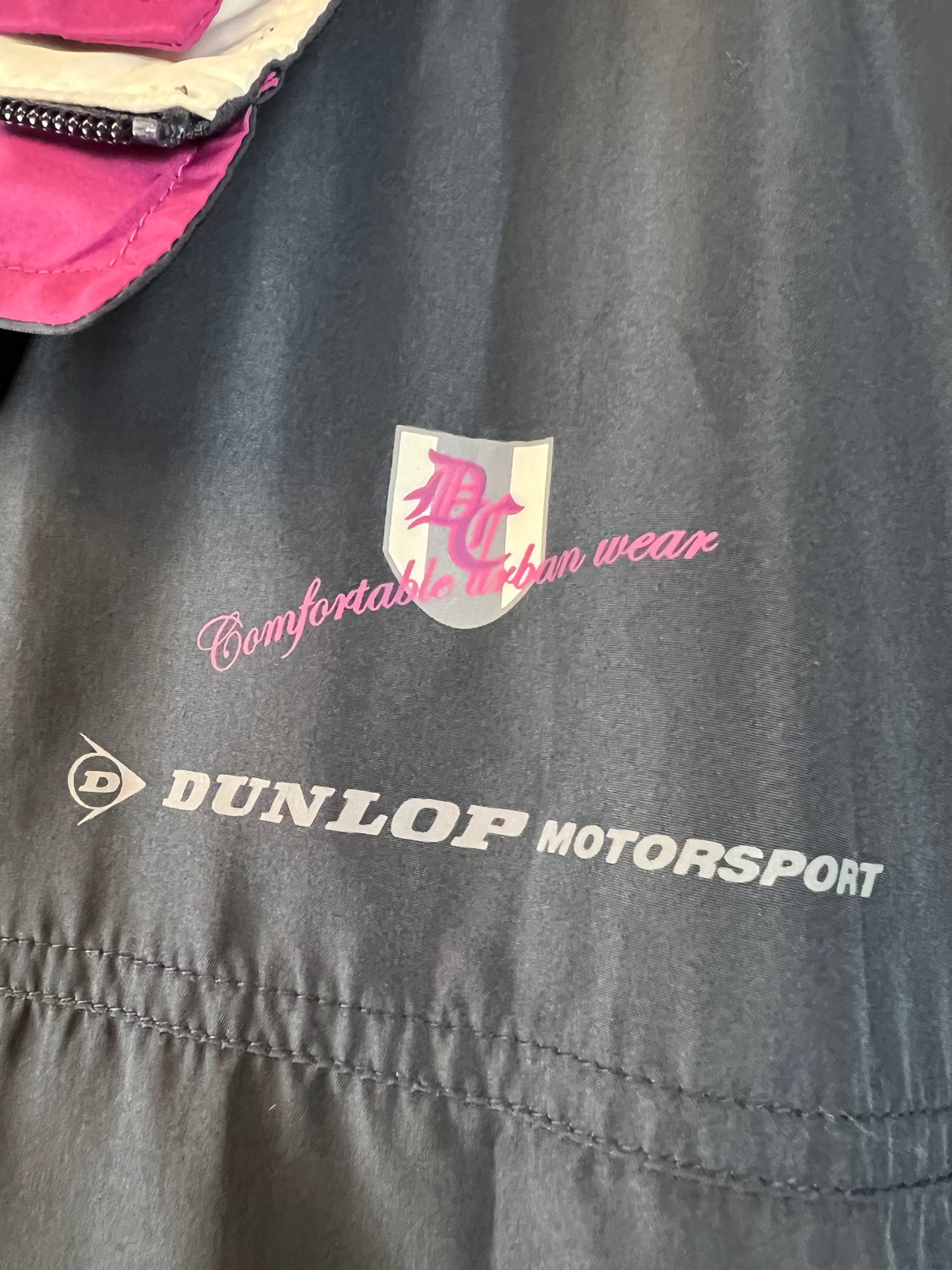 Dunlop Motorsport - Vintage “Since 1888” Jacket