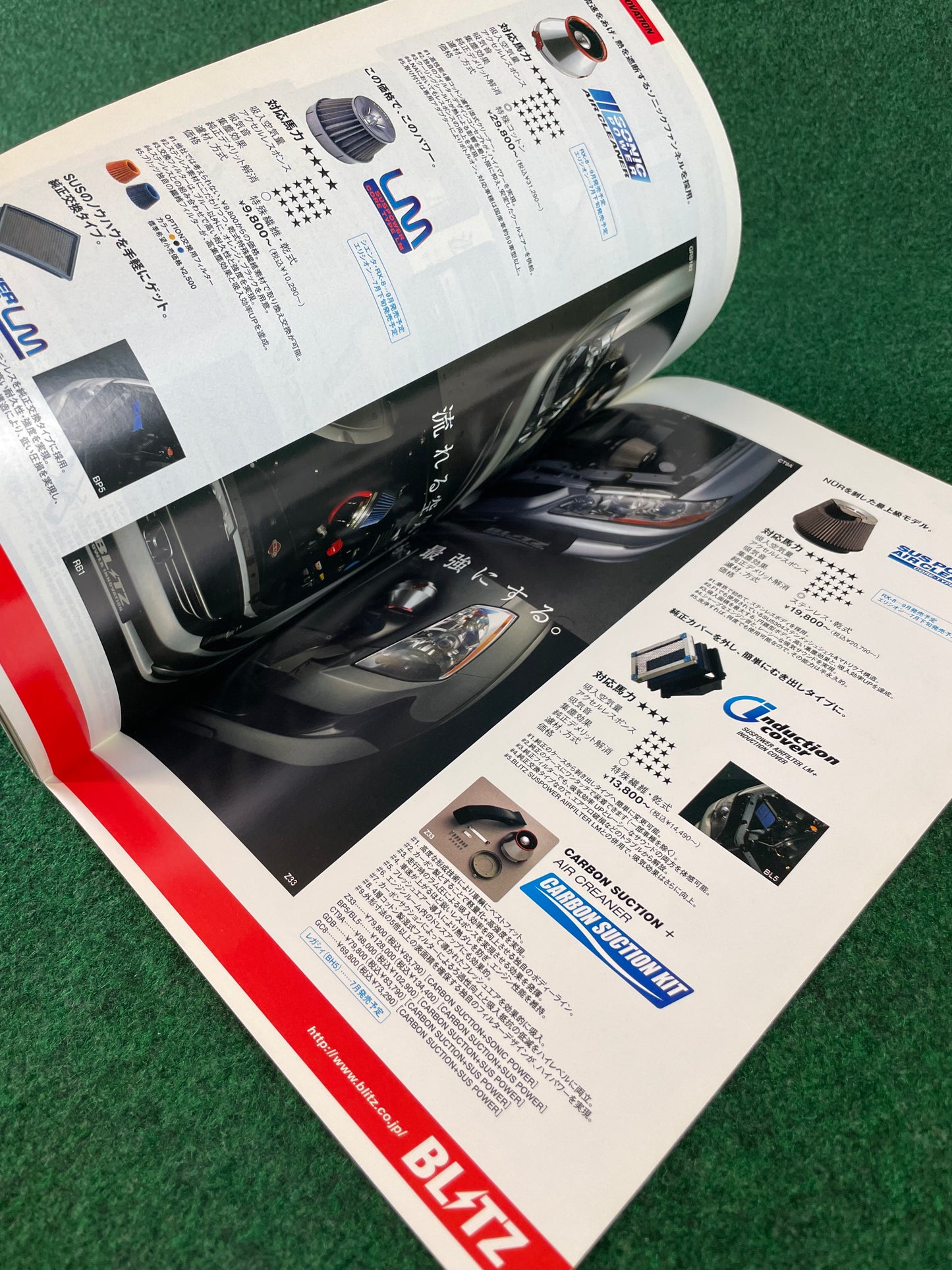 Option Magazine - September 2004