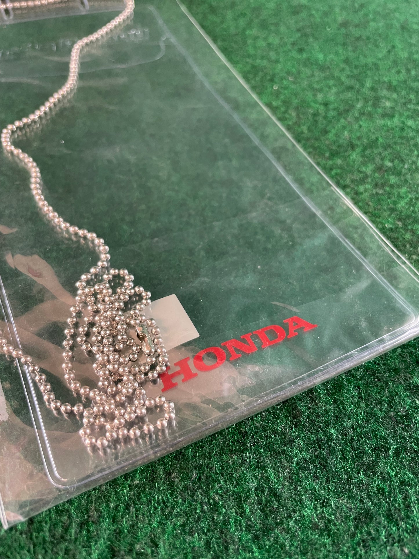Honda Racing - Neck Strap and Pass Holder