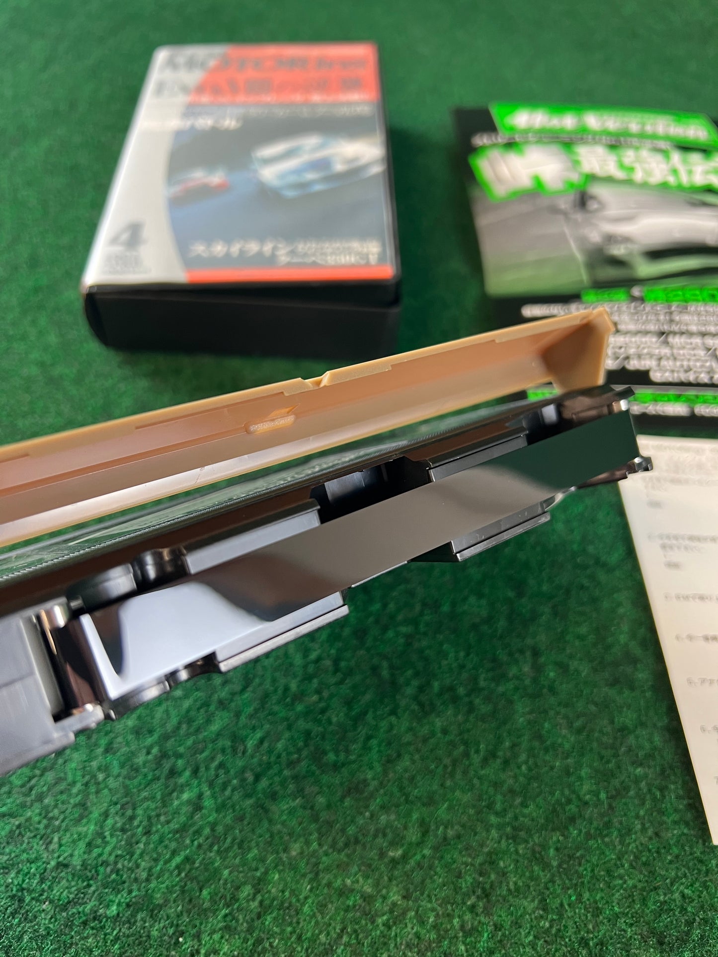 Best Motoring VHS - April & August 2003