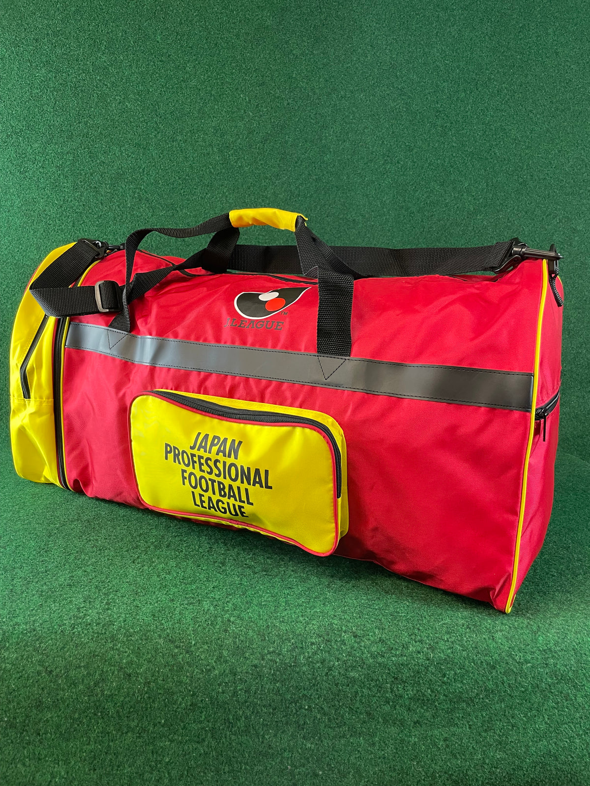 Japan Professional Football League Combo Backpack & Duffle Bag