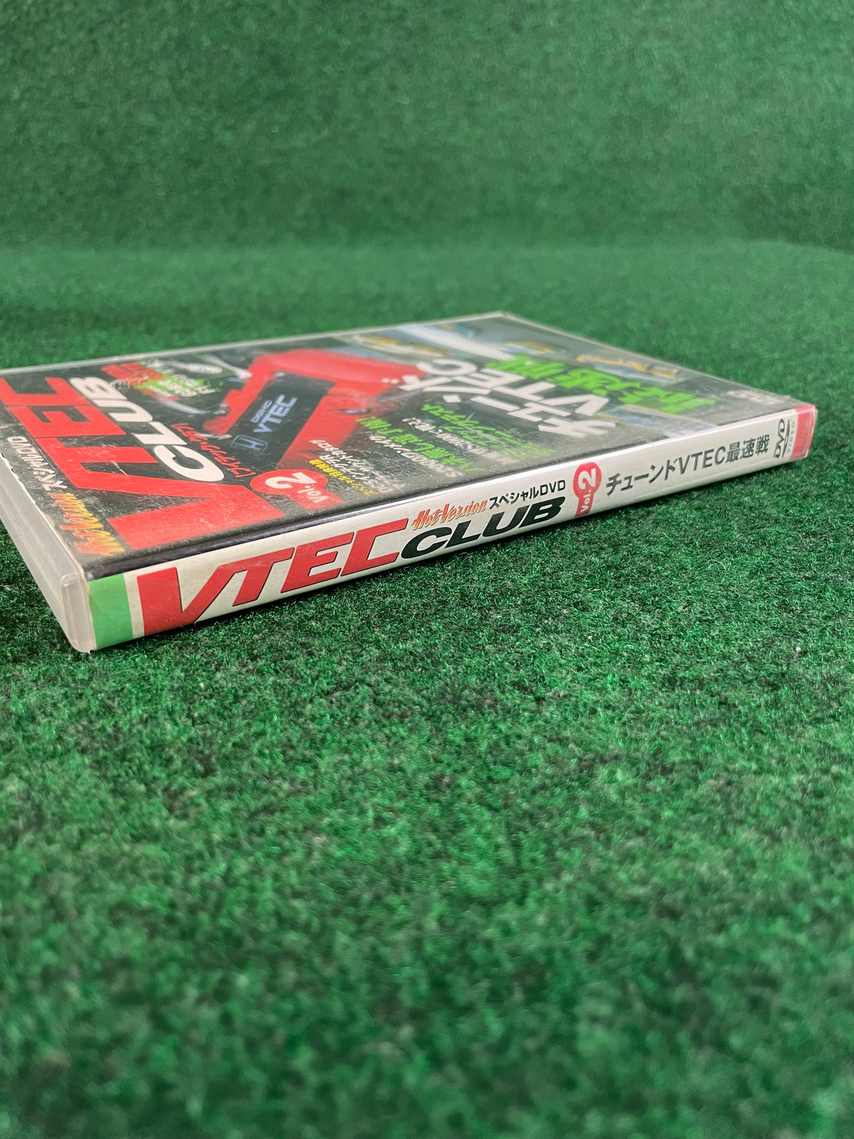 VTEC CLUB DVD - Vol. 2