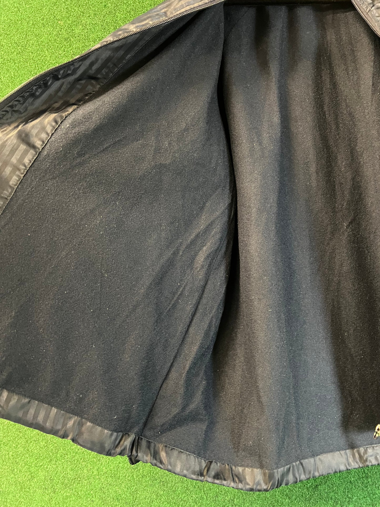 DUNLOP Motorsports - Zip Up Track Style Windbreaker Jacket