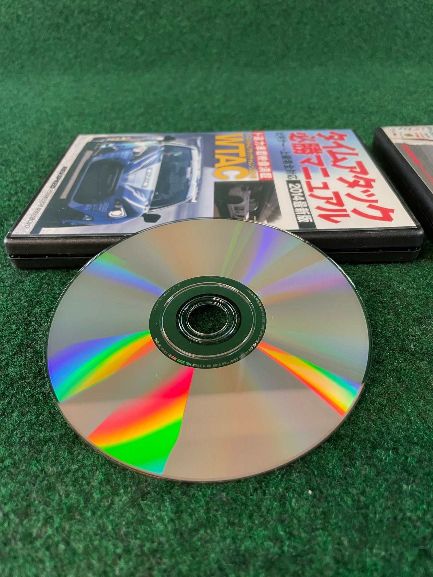 REVSPEED DVD - Vol. 57 & 58 Set of 2