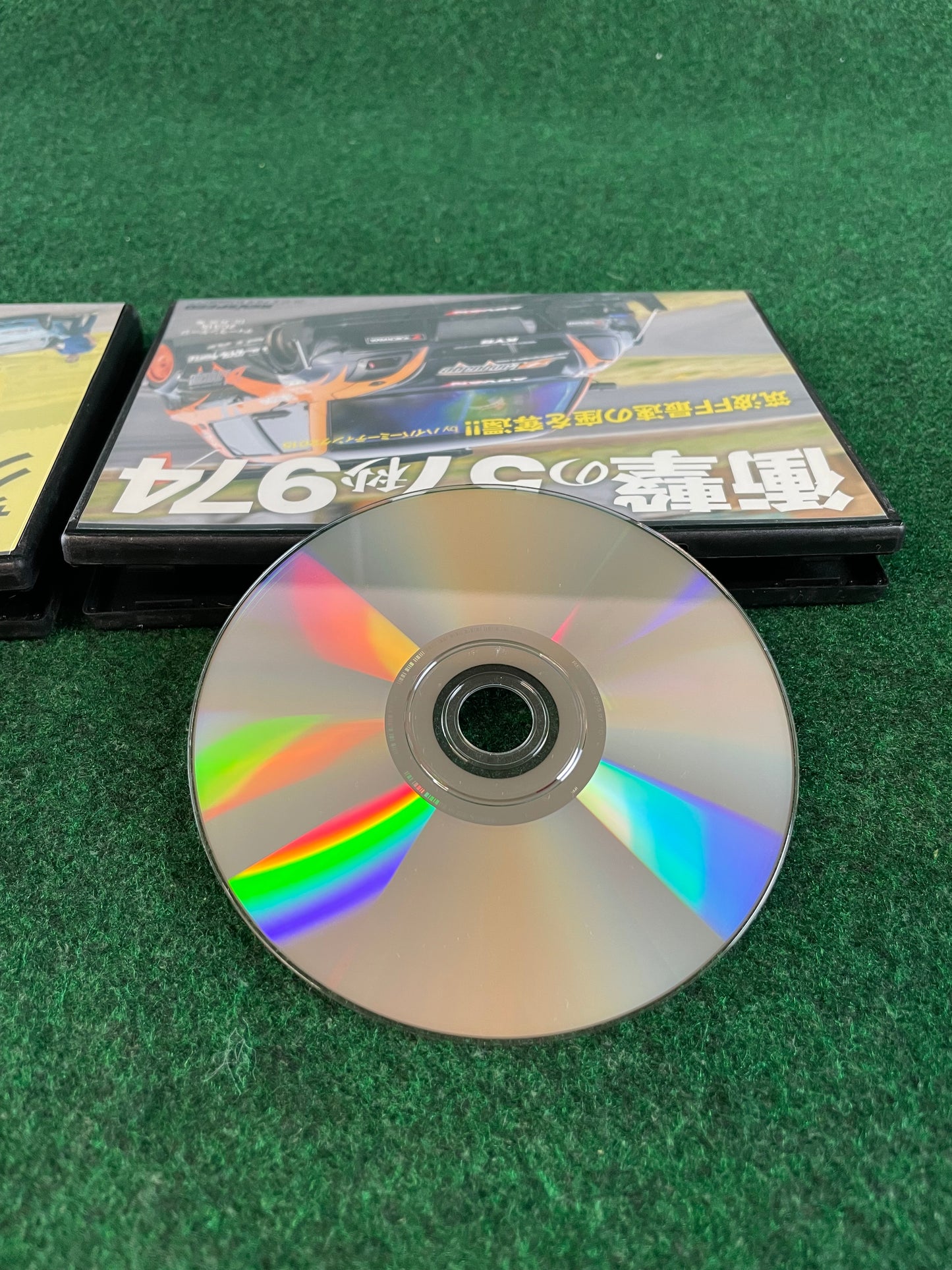 REVSPEED DVD - Vol. 75 & 76 Set of 2