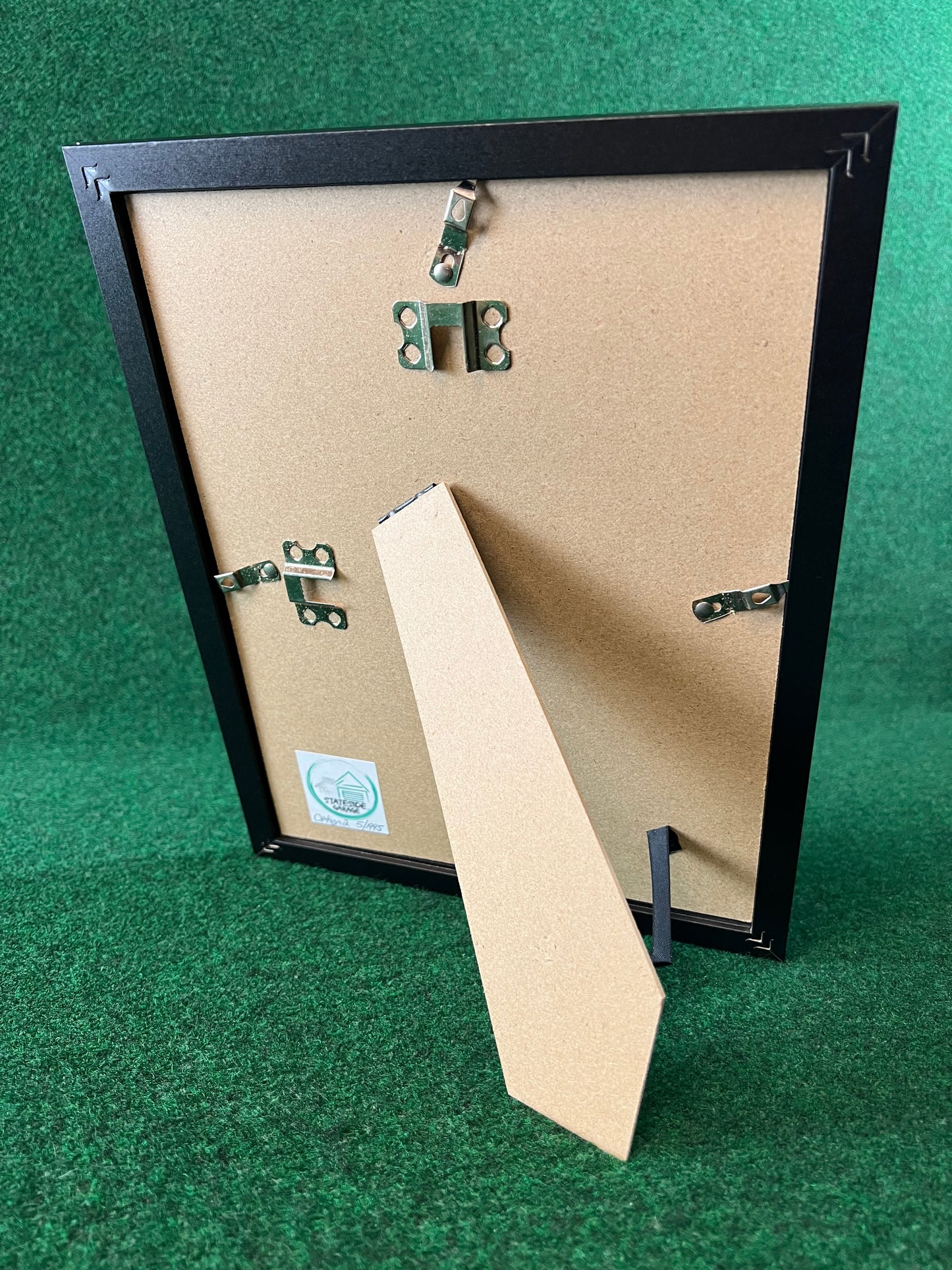 Fujita Engineering FEED - Mazda RX-7 Framed Advertisement Picture