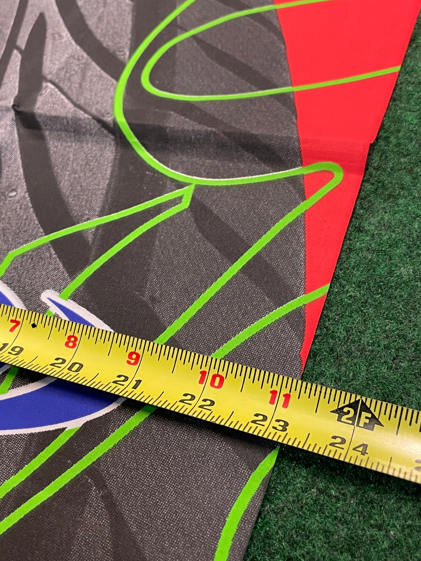 Goodyear Eagle LS2000 Hybrid Japanese Tire Dealer Nobori Banner