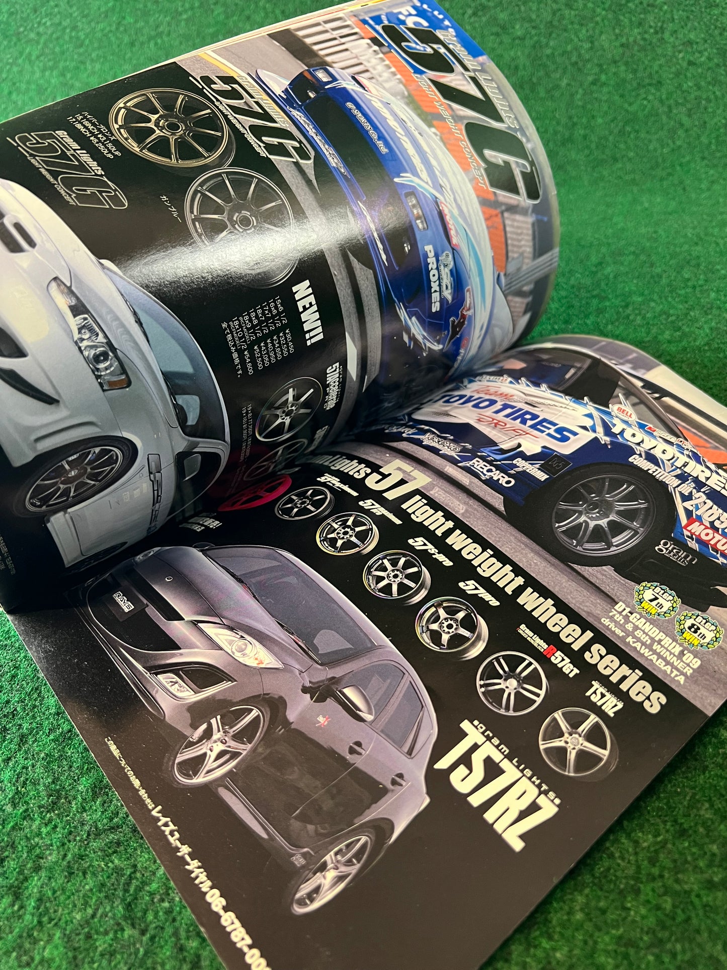 OPTION2 Magazine - January 2010