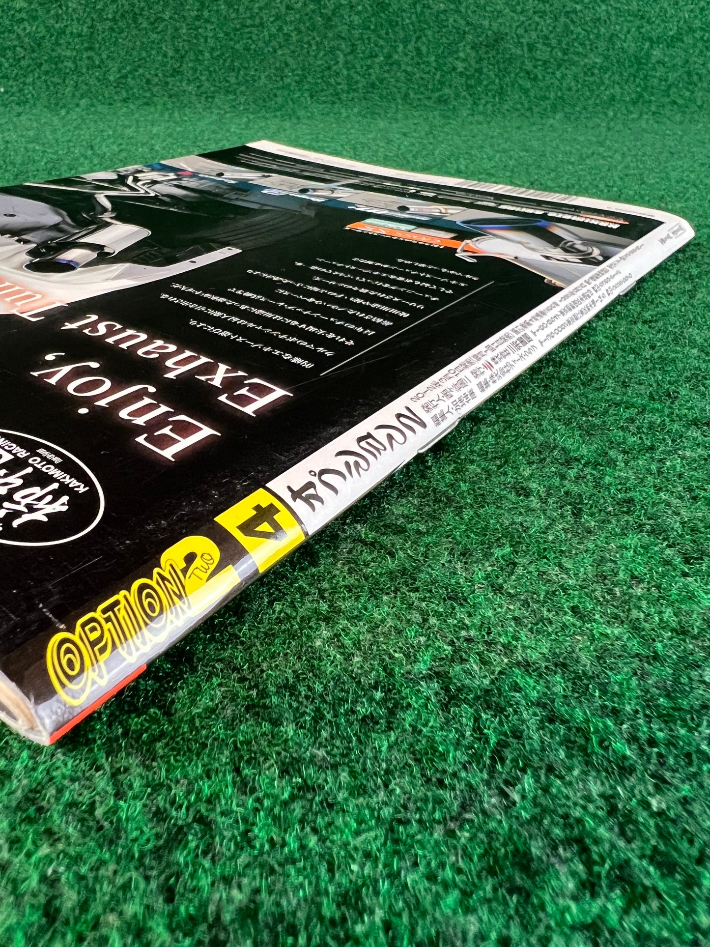 Option2 Magazine - April 2012