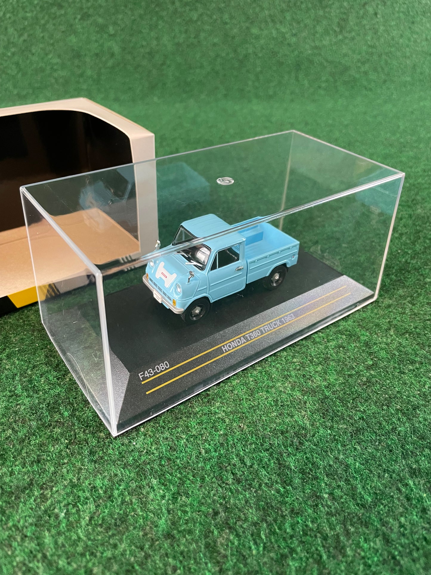 First43 Honda T360 1963 Mini Truck 1/43 Scale Diecast