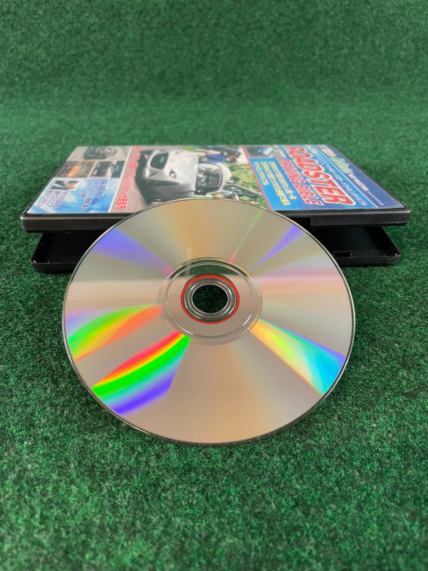 Misc. DVD - Mazda Roadster Driving Bible by Hot Version DVD