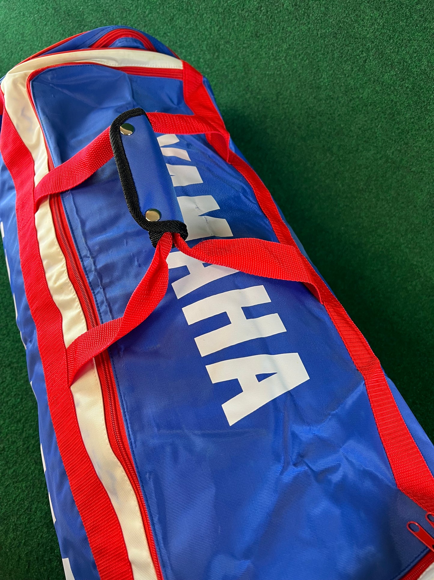 YAMAHA - Large Duffle Travel Gear Shoulder Bag