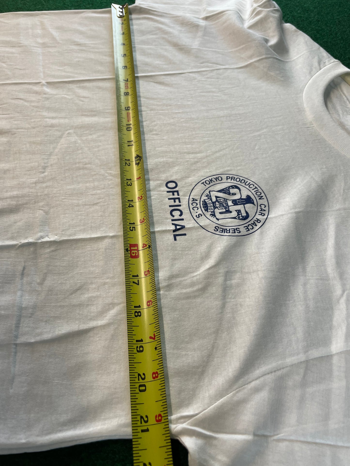 Tokyo Production Car Race Series 1995 Vintage T-Shirt