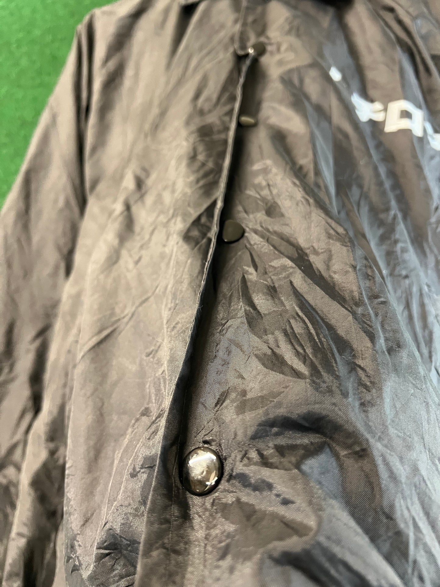 Toyota "86" Black Windbreaker Jacket