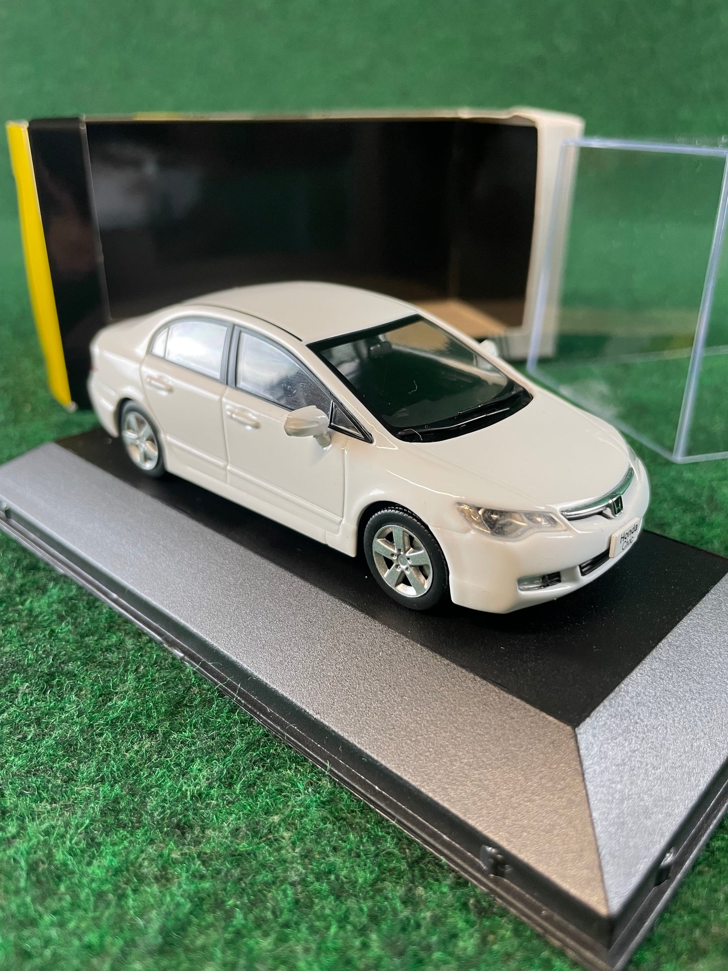 First43 Honda Civic Sedan 1/43 Scale Diecast
