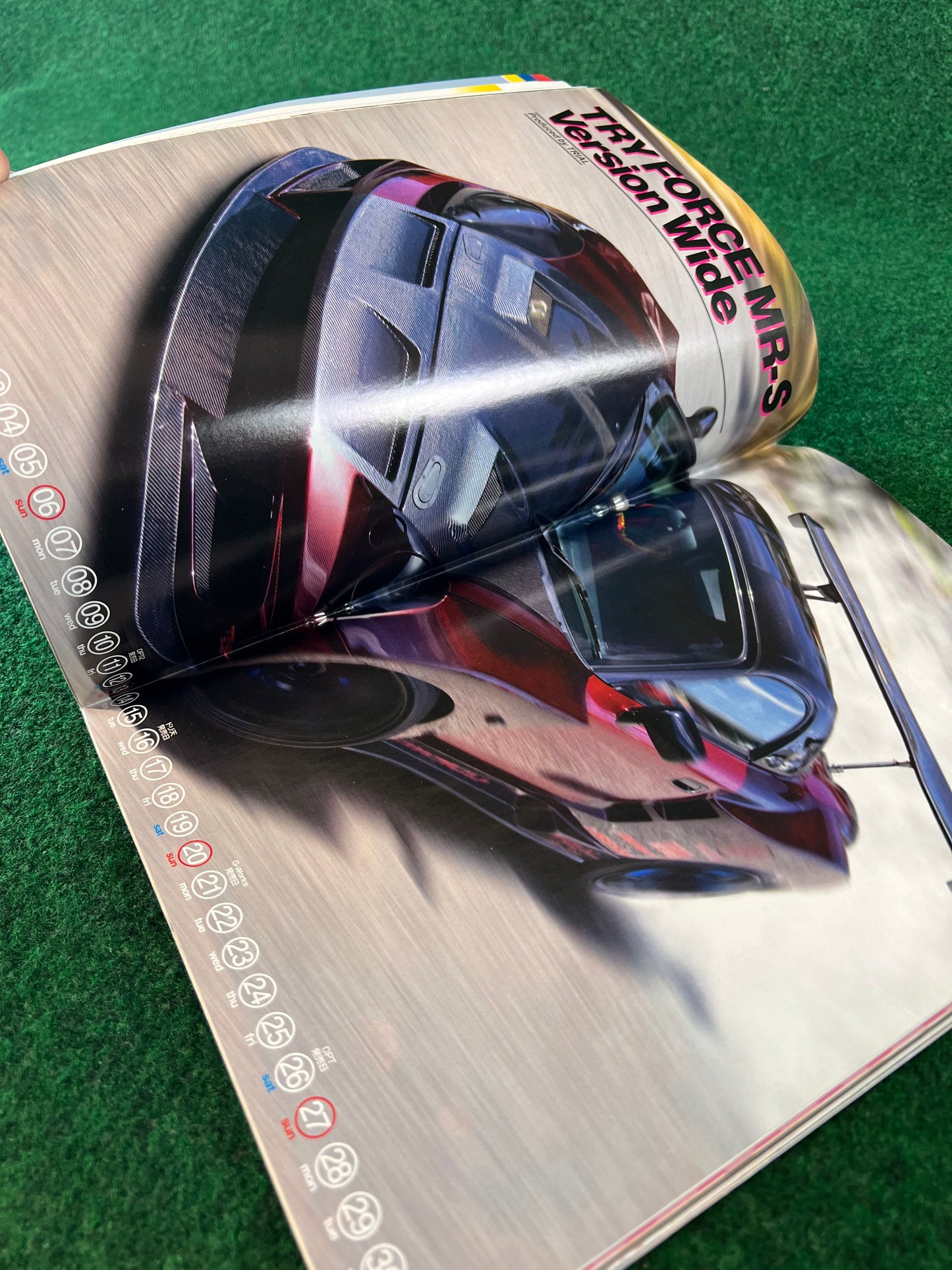 OPTION2 Magazine - June 2010