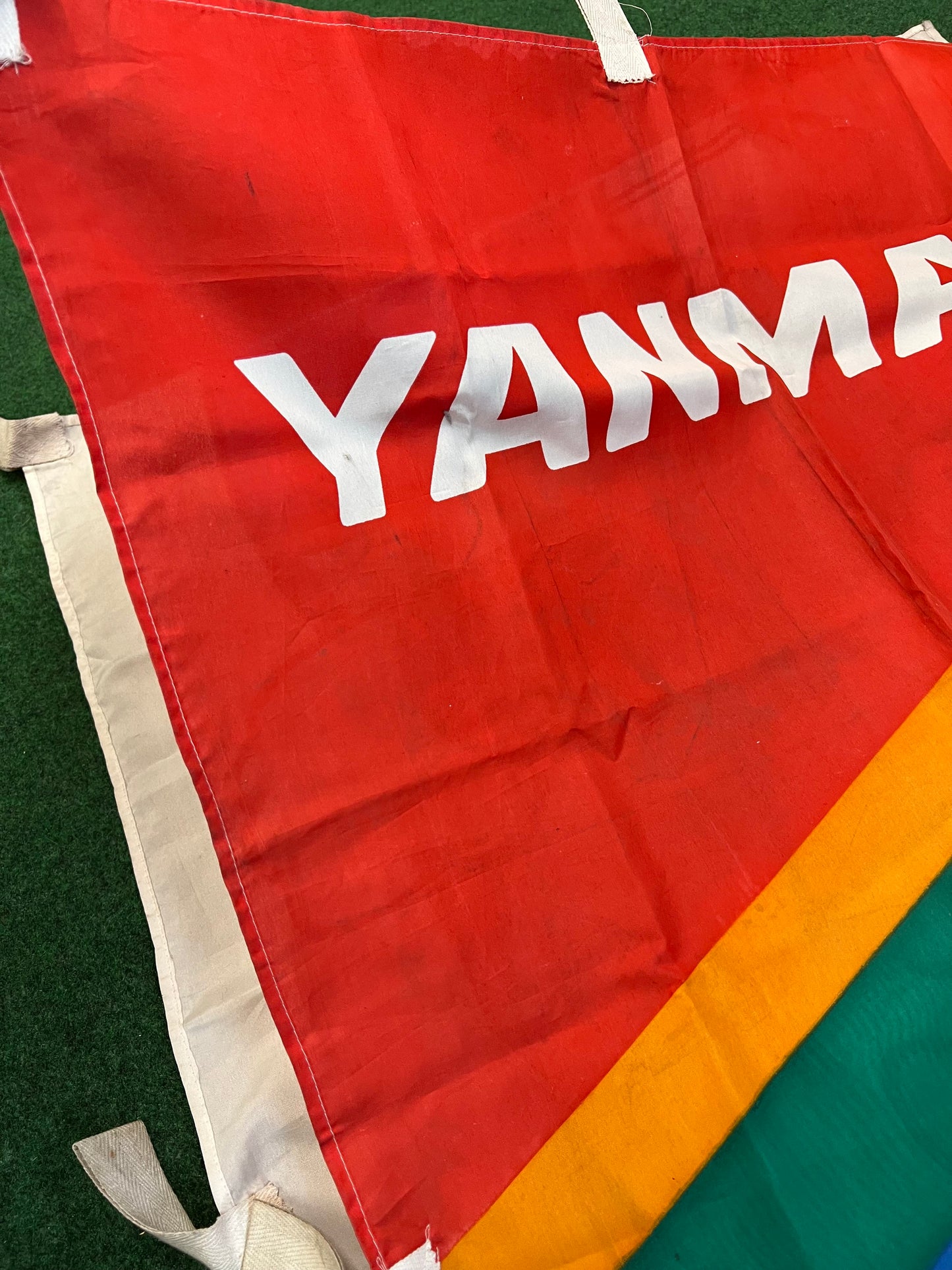 Yanmar - Yanboh Marboh Advertising Nobori