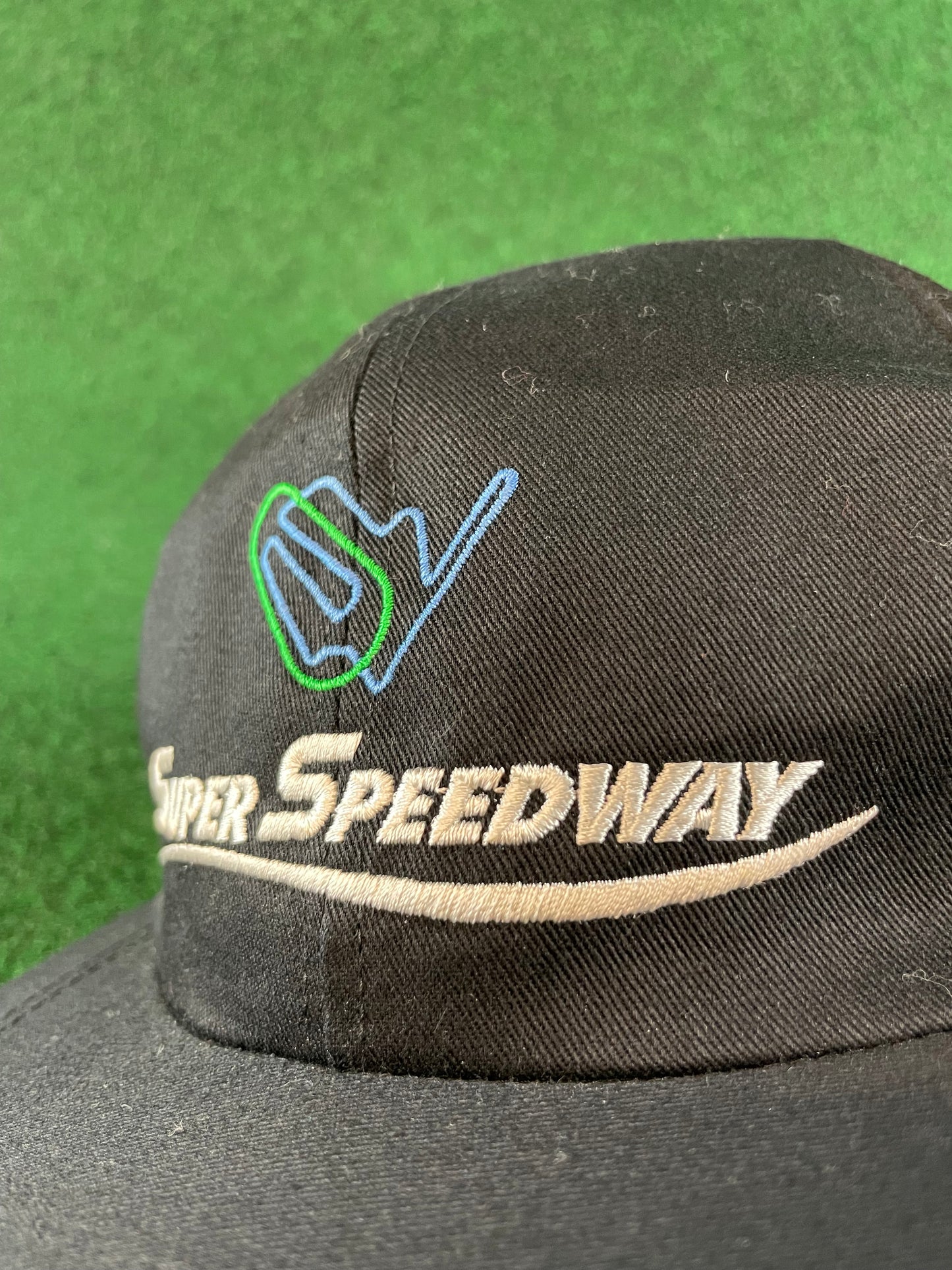 Twin Ring MOTEGI Super Speedway Vintage Hat
