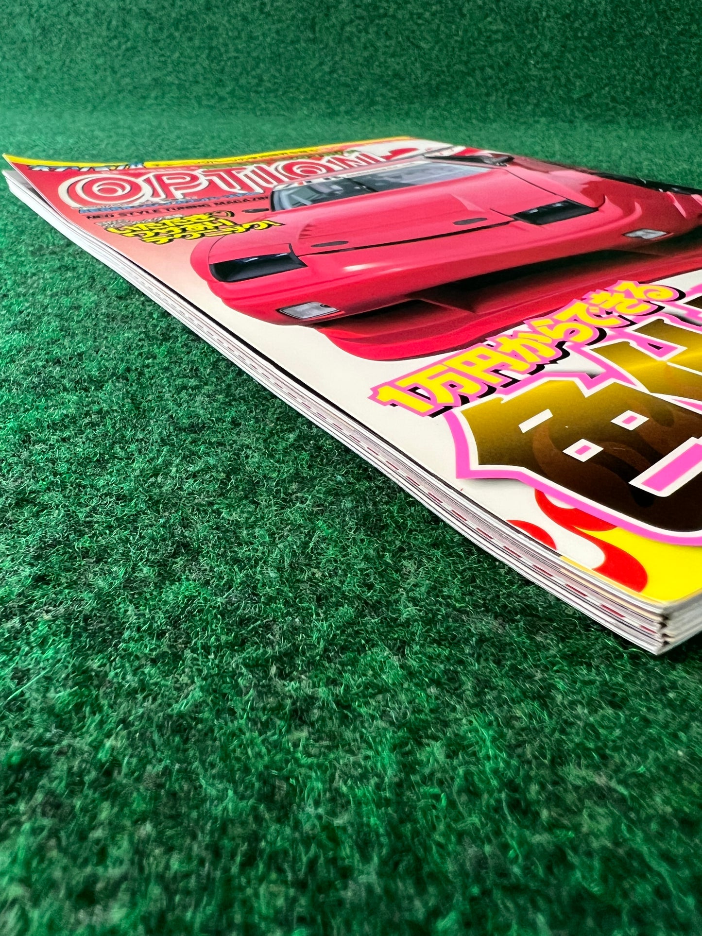 OPTION2 Magazine - October 2010