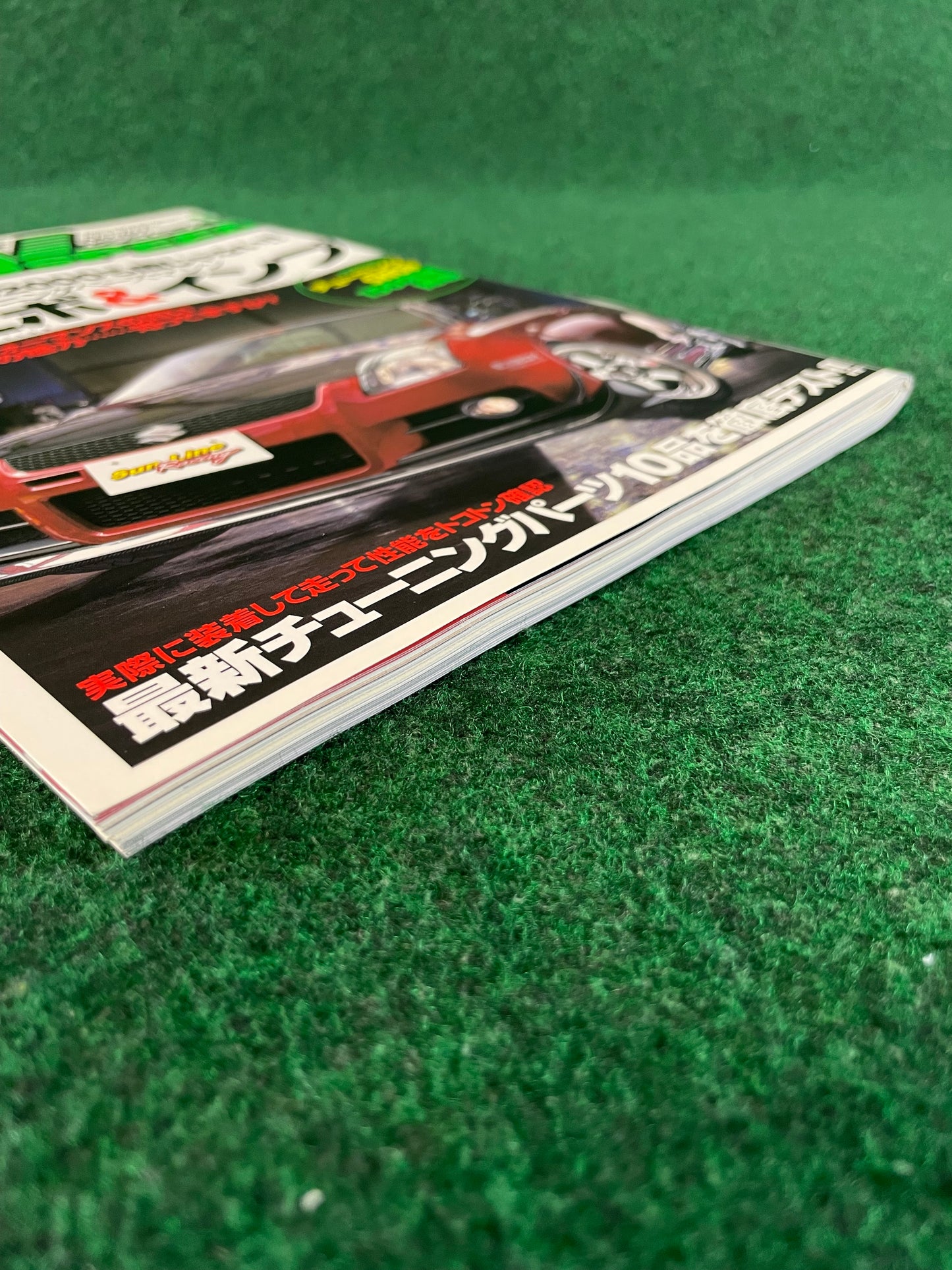 REVSpeed Magazine - November 2006