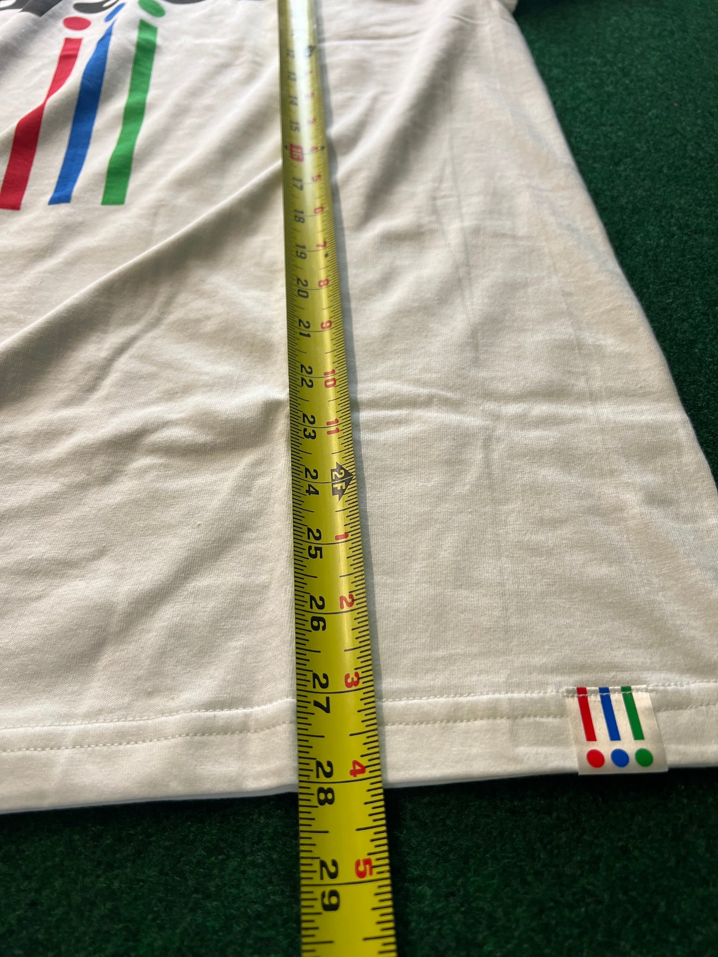 Bridgestone Playz - White T-Shirt