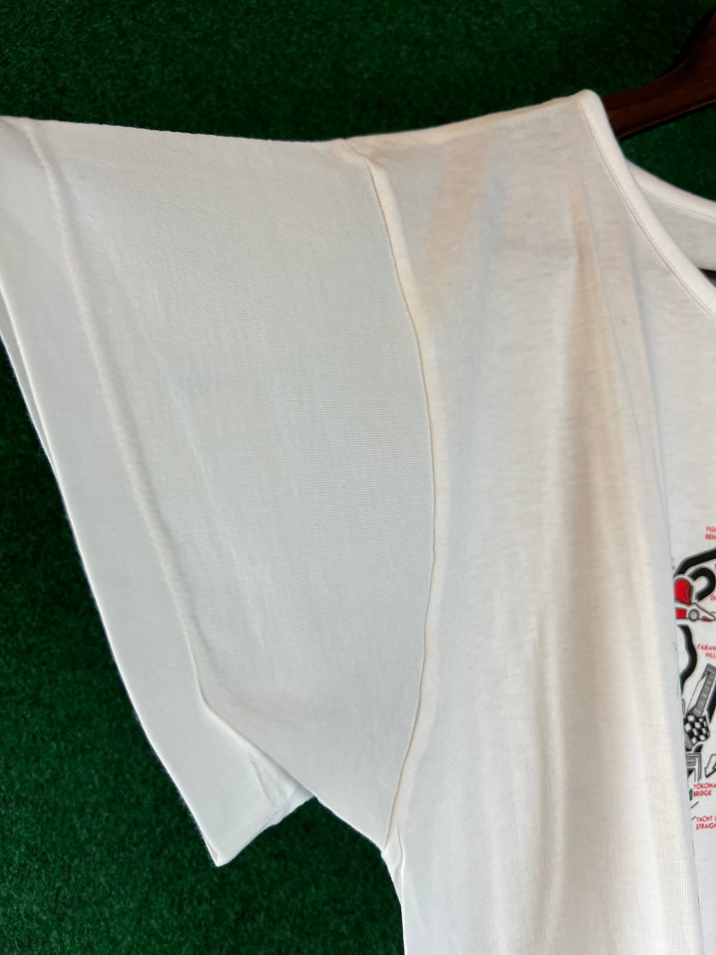 YOKOHAMA - Macau Grand Prix New Women's T-Shirt