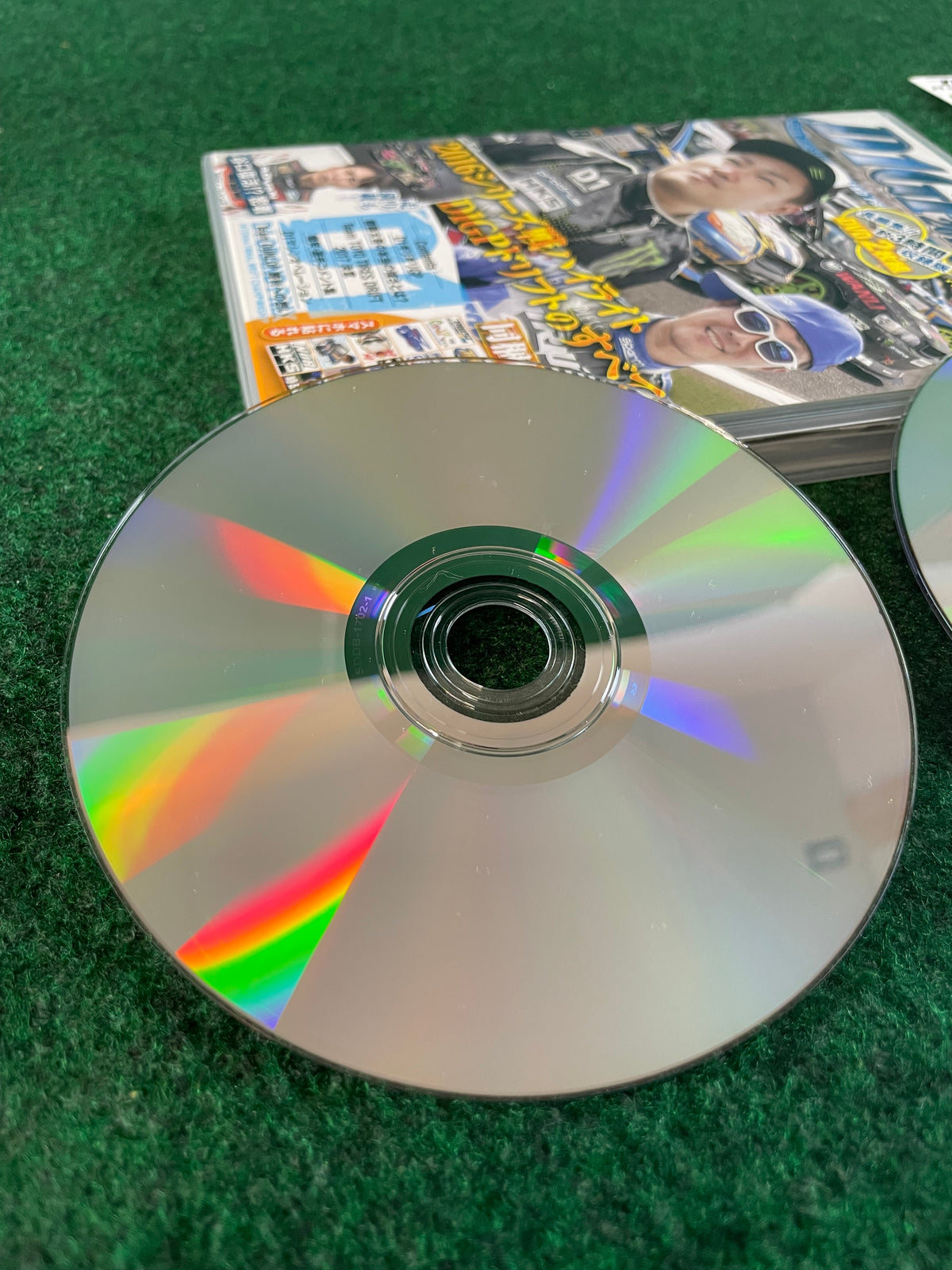 Option DVD - 2016-2017 D1GP Special DVD Set