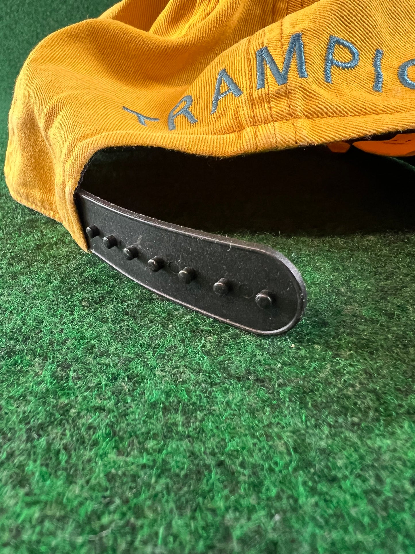 Zippo, BP, Trampio - Group A Nissan Skyline R32 GT-R era Promotional Vintage Hat